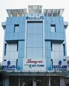 Rockland Hotel C R Park