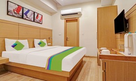 Treebo Trend Galaxy Rooms