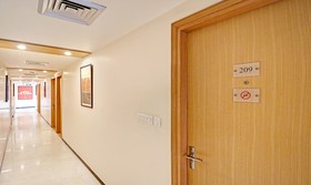 Treebo Trend Galaxy Rooms