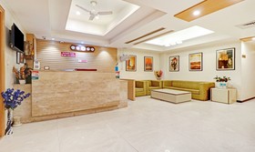 Treebo Trend Galaxy Rooms