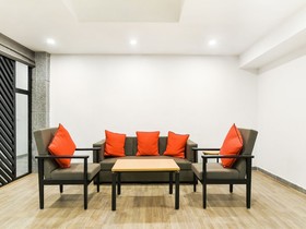 Hotel Saffron Gold