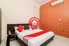 Westend Suites by OYO Rooms