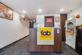 FabHotel Roadway Inn Yashobhoomi Convention Center