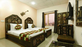 Hotel Green Lotus Dwarka