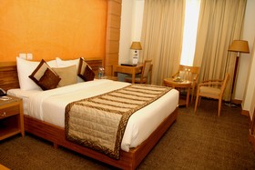 Comfort Inn Saffron Kiran