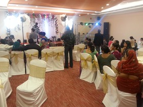 Comfort Inn Saffron Kiran