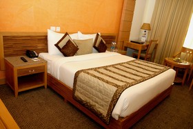 Comfort Inn Saffron Kiran