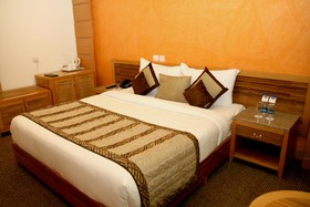 Comfort Inn Saffron Kiran
