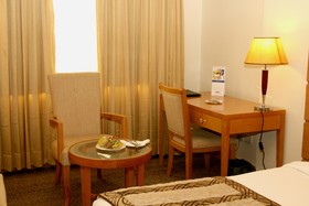 Comfort Inn Saffron Kiran