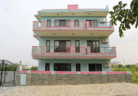 Homey Stay Suites by OYO Rooms