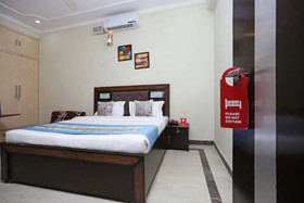 Homey Stay Suites by OYO Rooms