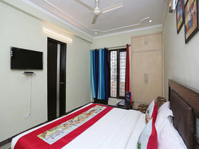 Homey Stay Suites by OYO Rooms