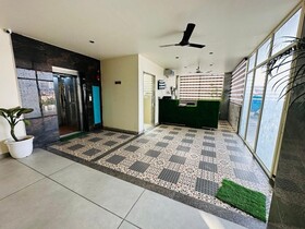 Hotel Bleu Ville