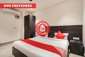 Hotel Blue Diamond by OYO Rooms