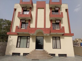 Hotel City Centre Ncr Faridabad