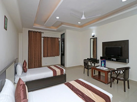 Hotel Mvm Inn And Restro By OYO Rooms