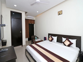 Hotel Mvm Inn And Restro By OYO Rooms
