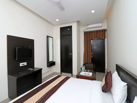 Hotel Mvm Inn And Restro By OYO Rooms