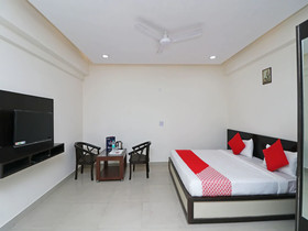 Hotel Mvm Inn And Restro By OYO Rooms