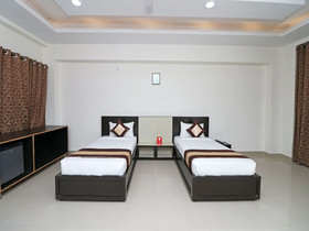 Hotel Mvm Inn And Restro By OYO Rooms