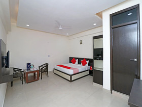 Hotel Mvm Inn And Restro By OYO Rooms