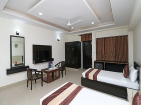 Hotel Mvm Inn And Restro By OYO Rooms