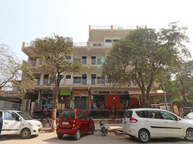 Hotel Mvm Inn And Restro By OYO Rooms