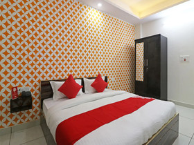 Hotel Redstone by OYO Rooms