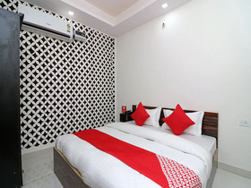 Hotel Redstone by OYO Rooms