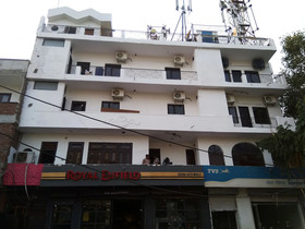 Hotel Redstone by OYO Rooms
