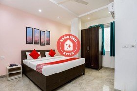JSB Hotel by OYO Rooms