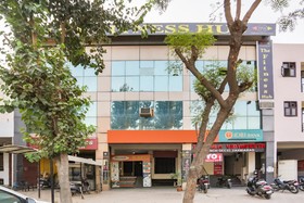 Orchid Inn by OYO Rooms