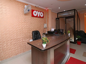 OYO 19002 Alpine Residency