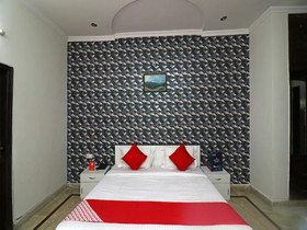 OYO 22506 Heaven Residency