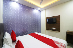 Ralson Residency By OYO Rooms