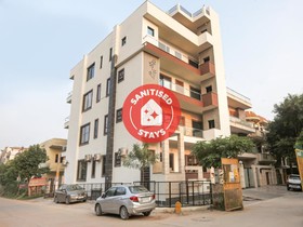 Rozette Residency by OYO Rooms