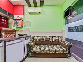 Park View Guest House By OYO Rooms