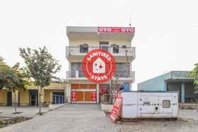 Da Urban Hotels & Restaurant by OYO Rooms