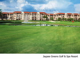 Jaypee Greens Golf & Spa Resort