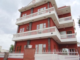 JP Residency