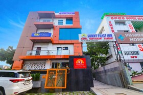 Prime A1 Sunny Feast by Fabhotel