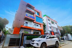 Prime A1 Sunny Feast by Fabhotel