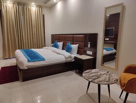 Prime A1 Sunny Feast by Fabhotel