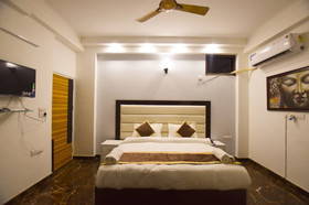 Collection O 50154 Sangvi Palace