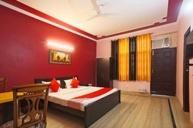 Sristhi Hospitality by OYO Rooms
