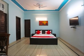Sristhi Hospitality by OYO Rooms