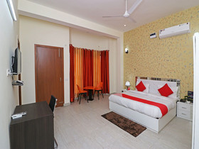 The Heaven Inn by OYO Rooms