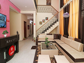 The Heaven Inn by OYO Rooms