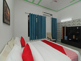 The Heaven Inn By OYO Rooms