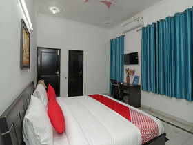 The Heaven Inn By OYO Rooms